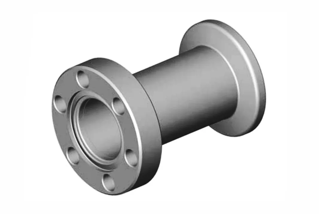 Купить адаптеры iso-cf / kf - цены, описание, характеристики | АО "Вакууммаш" VACMA.RU